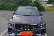 Geely Xingyue L I, 2021, пробег 29000 км