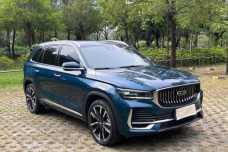 Geely Xingyue L I, 2021, пробег 31000 км