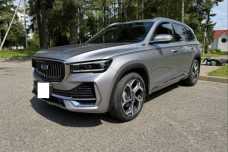 Geely Xingyue L I, 2021, пробег 34000 км