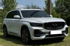 Geely Xingyue L I, 2021, пробег 34000 км