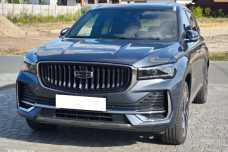 Geely Xingyue L I, 2021, пробег 35000 км