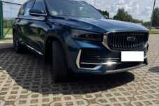 Geely Xingyue L I, 2021, пробег 36000 км