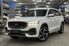Geely Xingyue L I, 2021, пробег 46538 км