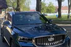 Geely Xingyue L I, 2021, пробег 48000 км