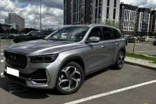 Geely Xingyue L I, 2021, пробег 56000 км