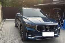 Geely Xingyue L I, 2021, пробег 65680 км