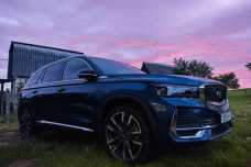 Geely Xingyue L I, 2021, пробег 70000 км