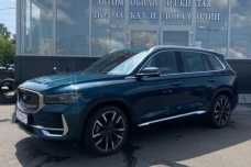Geely Xingyue L I, 2021, пробег 72800 км