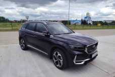 Geely Xingyue L I, 2021, пробег 85000 км