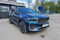 Geely Xingyue L I, 2022, пробег 18000 км