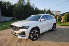 Geely Xingyue L I, 2022, пробег 28100 км