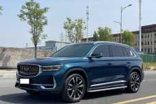 Geely Xingyue L I, 2022, пробег 32000 км