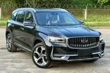 Geely Xingyue L I, 2022, пробег 32336 км