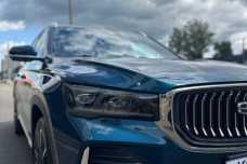 Geely Xingyue L I, 2022, пробег 42300 км
