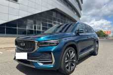Geely Xingyue L I, 2022, пробег 42300 км