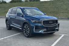 Geely Xingyue L I, 2022, пробег 48000 км