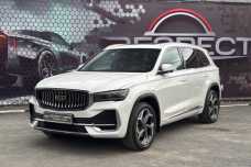 Geely Xingyue L I, 2022, пробег 49800 км