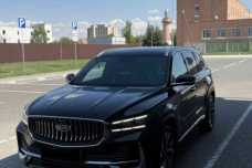 Geely Xingyue L I, 2022, пробег 64000 км