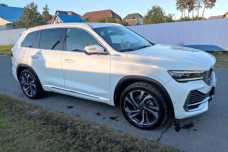 Geely Xingyue L I, 2022, пробег 75000 км