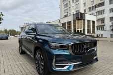 Geely Xingyue L I, 2022, пробег 80000 км
