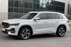 Geely Xingyue L I, 2023, пробег 10000 км