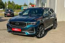 Geely Xingyue L I, 2023, пробег 13000 км