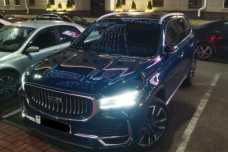 Geely Xingyue L I, 2023, пробег 15000 км