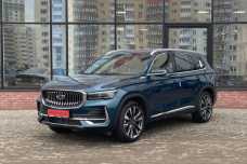 Geely Xingyue L I, 2023, пробег 341 км
