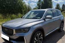 Geely Xingyue L I, 2024, пробег 18350 км