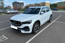 Geely Xingyue L I, 2024, пробег 2000 км