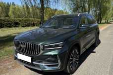Geely Xingyue L I, 2024, пробег 37000 км