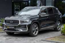 Geely Xingyue L I, 2024, пробег 38000 км