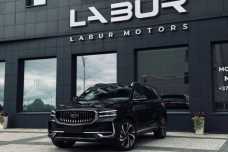Geely Xingyue L I, 2024, пробег 4000 км