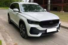 Geely Xingyue L I, 2024, пробег 40000 км