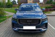 Geely Xingyue L I, 2024, пробег 8000 км