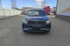 Geely Xingyue L I, 2024, пробег 9600 км