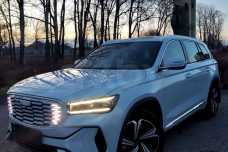 Geely Xingyue L I