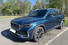 Geely Xingyue L I