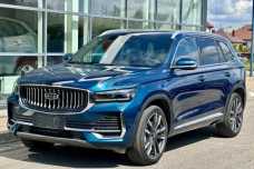 Geely Xingyue L I  Рестайлинг, 2023, пробег 43000 км