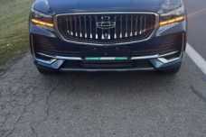 Geely Xingyue L I  Рестайлинг, 2024, пробег 25000 км