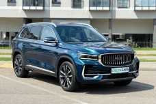 Geely Xingyue L I  Рестайлинг, 2024, пробег 35352 км