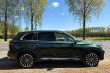 Geely Xingyue L I  Рестайлинг, 2024, пробег 47000 км