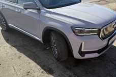 Geely Xingyue L I  Рестайлинг, 2024, пробег 82000 км