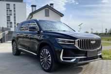 Geely Xingyue L I  Рестайлинг, 2025, пробег 100 км