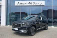 Geely Xingyue L I  Рестайлинг, 2025, пробег 1100 км