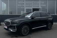 Geely Xingyue L I  Рестайлинг, 2025, пробег 1198 км