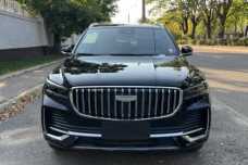 Geely Xingyue L I  Рестайлинг, 2025, пробег 200 км