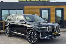 Geely Xingyue L I  Рестайлинг, 2025, пробег 250 км
