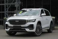 Geely Xingyue L I  Рестайлинг, 2025, пробег 45 км