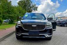 Geely Xingyue L I  Рестайлинг, 2025, пробег 55 км